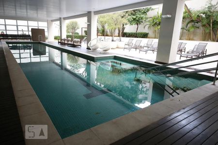 Apartamento para alugar com 47m², 1 quarto e 1 vagaPiscina Aquecida