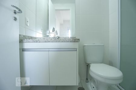 Apartamento à venda com 40m², 1 quarto e 1 vagaBanheiro