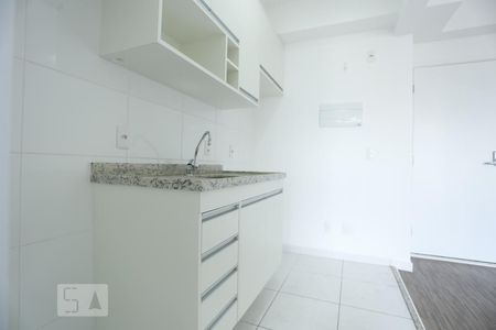 Apartamento à venda com 40m², 1 quarto e 1 vagaCozinha