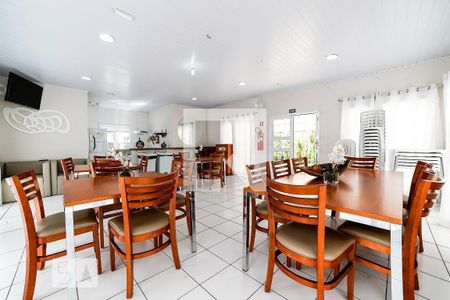Apartamento para alugar com 48m², 2 quartos e 1 vagaÁrea comum - Salão de festas
