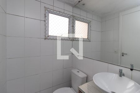 Banheiro de apartamento à venda com 2 quartos, 48m² em Jardim Modelo, São Paulo