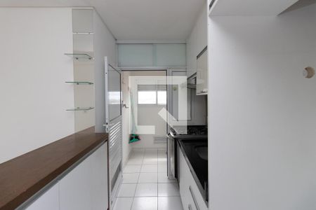 Apartamento para alugar com 48m², 2 quartos e 1 vagaCozinha e Área de Serviço