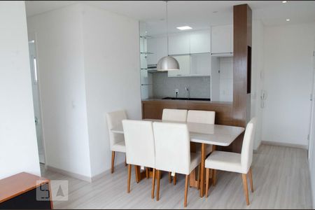 Sala de Jantar de apartamento para alugar com 2 quartos, 48m² em Jardim Modelo, São Paulo