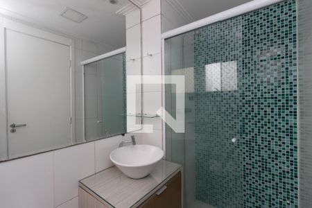 Banheiro de apartamento à venda com 2 quartos, 48m² em Jardim Modelo, São Paulo