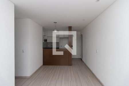 Sala de apartamento à venda com 2 quartos, 48m² em Jardim Modelo, São Paulo