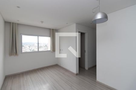 Sala de apartamento à venda com 2 quartos, 48m² em Jardim Modelo, São Paulo