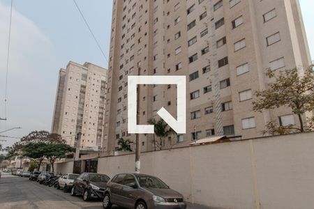 Apartamento para alugar com 48m², 2 quartos e 1 vagaFachada