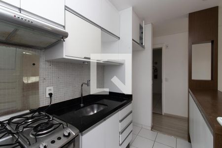 Apartamento para alugar com 48m², 2 quartos e 1 vagaCozinha e Área de Serviço