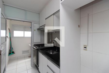 Apartamento para alugar com 48m², 2 quartos e 1 vagaCozinha e Área de Serviço