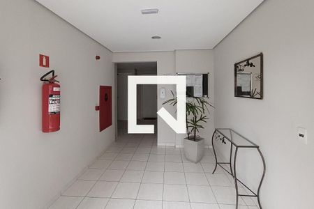 Apartamento para alugar com 48m², 2 quartos e 1 vagaHall social
