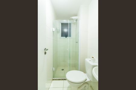 Apartamento à venda com 41m², 2 quartos e sem vaga Apartamento à venda com 41m², 2 quartos e sem vagaBanheiro