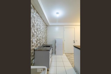 Apartamento à venda com 41m², 2 quartos e sem vaga Apartamento à venda com 41m², 2 quartos e sem vagaCozinha