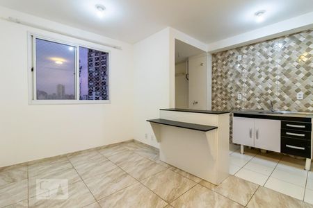 Sala de apartamento à venda com 2 quartos, 41m² em Cambuci, São Paulo