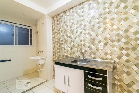 Apartamento à venda com 41m², 2 quartos e sem vaga Apartamento à venda com 41m², 2 quartos e sem vagaCozinha