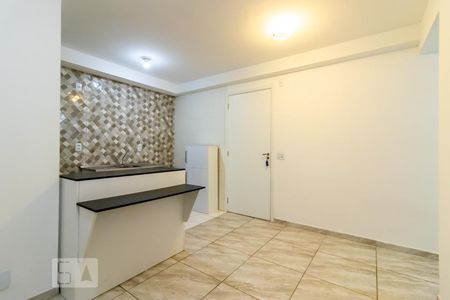 Sala de apartamento à venda com 2 quartos, 41m² em Cambuci, São Paulo