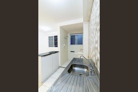 Apartamento à venda com 41m², 2 quartos e sem vaga Apartamento à venda com 41m², 2 quartos e sem vagaCozinha