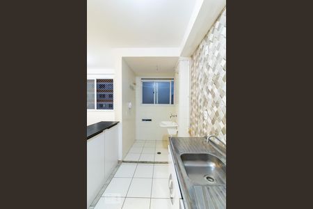 Apartamento à venda com 41m², 2 quartos e sem vaga Apartamento à venda com 41m², 2 quartos e sem vagaCozinha