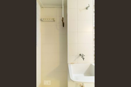 Apartamento à venda com 41m², 2 quartos e sem vaga Apartamento à venda com 41m², 2 quartos e sem vagaÁrea de Serviço