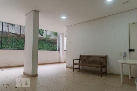 Studio para alugar com 55m², 1 quarto e 1 vagaChurrasqueira