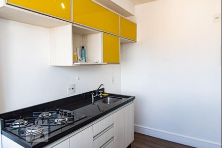 Studio para alugar com 55m², 1 quarto e 1 vagaCozinha