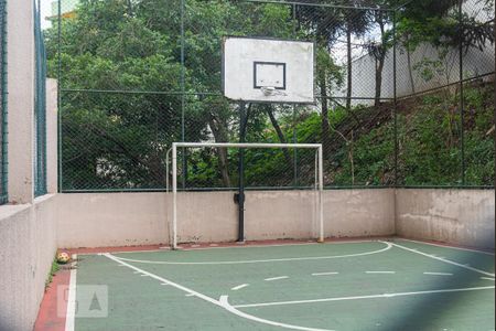 Studio para alugar com 55m², 1 quarto e 1 vagaQuadra poliesportiva