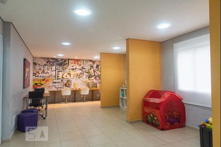 Studio para alugar com 55m², 1 quarto e 1 vagaSala de jogos