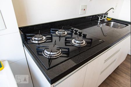 Studio para alugar com 55m², 1 quarto e 1 vagaCooktop