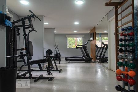 Studio para alugar com 55m², 1 quarto e 1 vagaAcademia