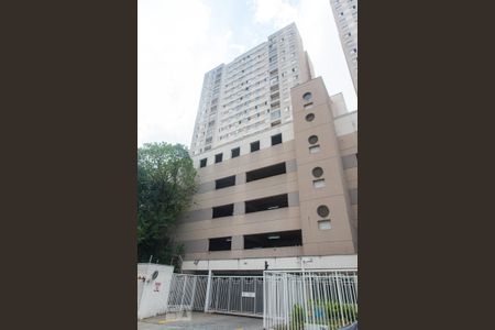 Studio para alugar com 55m², 1 quarto e 1 vagaFachada