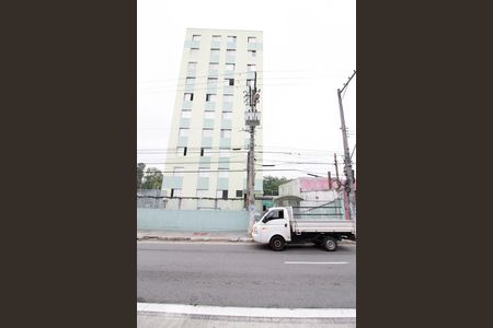 Apartamento à venda com 77m², 2 quartos e 1 vaga Apartamento à venda com 77m², 2 quartos e 1 vagaFachada