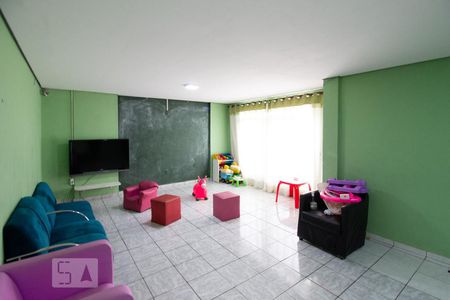 Apartamento à venda com 77m², 2 quartos e 1 vaga Apartamento à venda com 77m², 2 quartos e 1 vagaÁrea comum - Brinquedoteca