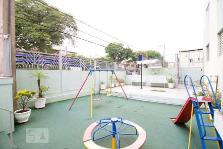 Apartamento à venda com 77m², 2 quartos e 1 vaga Apartamento à venda com 77m², 2 quartos e 1 vagaÁrea Comum - Playground