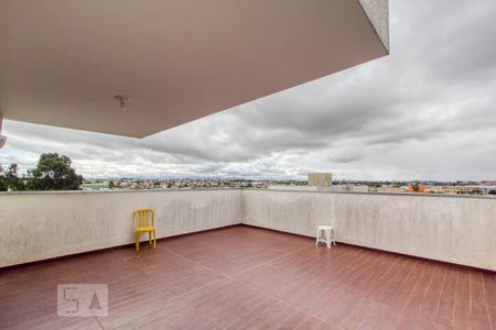 Apartamento para alugar com 63m², 2 quartos e 1 vaga Apartamento para alugar com 63m², 2 quartos e 1 vagaÁrea comum - Terraço do Salão de festas