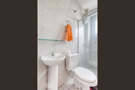 Apartamento para alugar com 63m², 2 quartos e 1 vaga Apartamento para alugar com 63m², 2 quartos e 1 vagaBanheiro