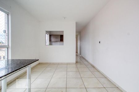 Sala de apartamento para alugar com 2 quartos, 63m² em Estância Pinhais, Pinhais