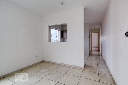 Sala de apartamento para alugar com 2 quartos, 63m² em Estância Pinhais, Pinhais