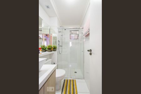 Apartamento para alugar com 69m², 2 quartos e 2 vagasBanheiro 2