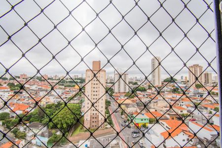 Apartamento para alugar com 69m², 2 quartos e 2 vagasVista do Quarto 1