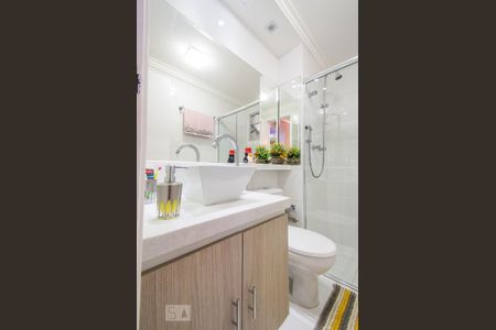 Apartamento para alugar com 69m², 2 quartos e 2 vagasBanheiro 2