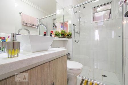 Apartamento para alugar com 69m², 2 quartos e 2 vagasBanheiro 2