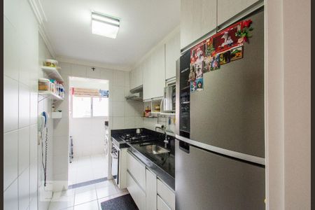 Cozinha de apartamento para alugar com 2 quartos, 69m² em Saúde, São Paulo
