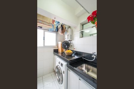 Apartamento para alugar com 69m², 2 quartos e 2 vagasÁrea de Serviço
