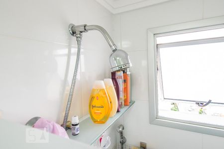 Apartamento para alugar com 69m², 2 quartos e 2 vagasBanheiro da Suíte