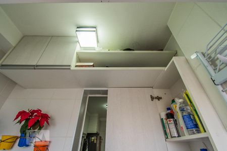 Área de Serviço de apartamento para alugar com 2 quartos, 69m² em Saúde, São Paulo