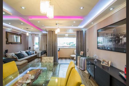 Apartamento para alugar com 69m², 2 quartos e 2 vagasSala
