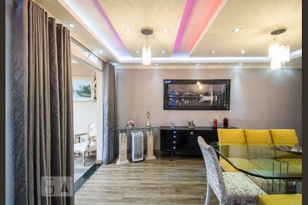 Sala de apartamento para alugar com 2 quartos, 69m² em Saúde, São Paulo