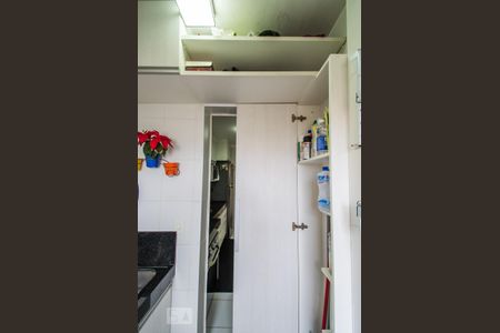 Área de Serviço de apartamento para alugar com 2 quartos, 69m² em Saúde, São Paulo