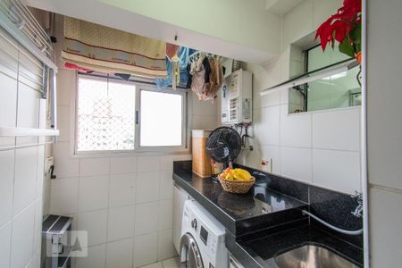 Apartamento para alugar com 69m², 2 quartos e 2 vagasÁrea de Serviço