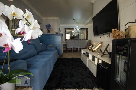 Sala de apartamento à venda com 2 quartos, 69m² em Jardim Monte Kemel, São Paulo
