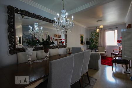 Sala de apartamento à venda com 2 quartos, 69m² em Jardim Monte Kemel, São Paulo